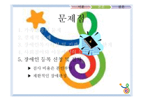 [사회복지] 우리나라 장애인 가족 복지 현황과 개선방안-18