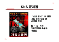 P세대의 특징과 문제점 및 나아갈 방향-20