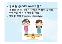 성인기의 성역할-3