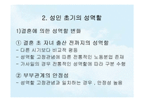 성인기의 성역할-11