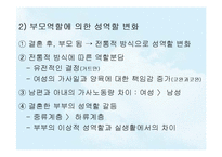 성인기의 성역할-13