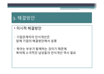 [사회문제론] 여성문제, 워킹맘과 미혼모 문제 해결방안-11