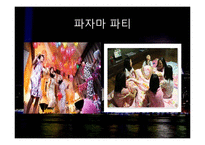 현대인의 생활문화-Party 복장 TPO(Time, Place, Occasion-12