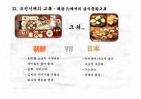 [국제관계] 한국, 일본의 음식문화교류사-15