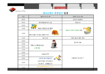 [자원봉사론] 청소년 자원봉사 활성화와 지역사회 소외계층 활동 지원 프로그램 기획-19