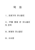 [서비스 마케팅] 유니클로 7P전략-2