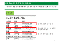 [경영학] Zip Car 비즈니스 모델 및 전략적 방향 분석-13
