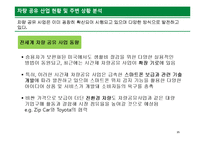 [경영학] Zip Car 비즈니스 모델 및 전략적 방향 분석-15