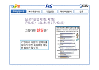 [경영학] 국내 기업, 해외 기업, 외국계 기업의 복리후생 비교 분석-DAUM. P&G, SAS-4