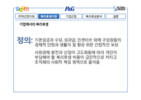 [경영학] 국내 기업, 해외 기업, 외국계 기업의 복리후생 비교 분석-DAUM. P&G, SAS-5