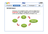 [경영학] 국내 기업, 해외 기업, 외국계 기업의 복리후생 비교 분석-DAUM. P&G, SAS-6