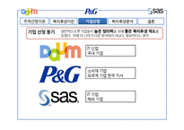 [경영학] 국내 기업, 해외 기업, 외국계 기업의 복리후생 비교 분석-DAUM. P&G, SAS-8