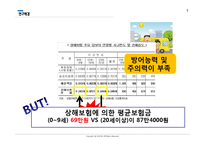 [보험론] 어린이보험의 현황 및 개선방안-5