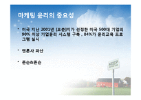 [마케팅 윤리] 제품, 가격, 유통, 광고 윤리 개념 및 사례-4