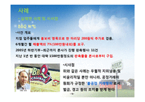 [마케팅 윤리] 제품, 가격, 유통, 광고 윤리 개념 및 사례-19