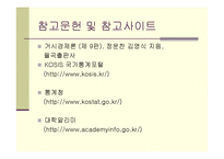 [거시경제학] 한국 청년실업의 실태와 해결방안-19
