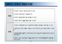 [경영학] 기업의 조직 구조와 조직구조 개혁 사례-19