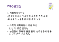 [국제통상] GATT체제와 WTO 및 WTO체제의 한계-9