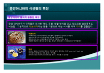 [국제문화] 중앙아시아의 음식문화-5