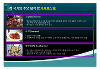 [국제문화] 중앙아시아의 음식문화-8