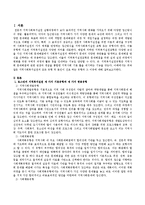 지역사회복지실천의 모든 유형을 정리하면서 자신이 선호하는 유형은 무엇이며 그 이유에 대해서 논하시오.-2