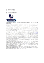 K리그 성공 전략, 방안, 개념, 세계 축구리그, K리그 현황, 종류, 비교 분석, 특징, 정책, 문제점, 해결방안, 의미, 개선점, 시사점-5
