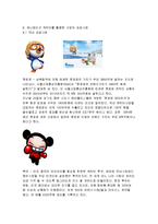 애니메이션 정의, 개념, 분류, 캐릭터의 특징, 산업, 중요성, 습관, 현황, 일본, 디즈니, 국내 성공사례, 해외 성공사례, 전망, 구성, 방향, 유형, 정책, 개선점, 시사점-9