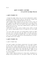 실용적 자기표현과 스토리텔링, 자기표현의 의미, 과정, 효과, 인터뷰의 특징, 의의, 유형, 준비 과정, 진행, 문화 콘텐츠, 글쓰기, 시사점 나의견해, 조사분석-3