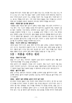 글짓기, 이렇게 하자 줄거리 요약 및 감상문, 느낀점, 독후감, 나의 견해, 나의 소감, 시사점, 총체적 조사분석-5