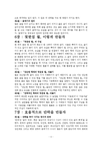글짓기, 이렇게 하자 줄거리 요약 및 감상문, 느낀점, 독후감, 나의 견해, 나의 소감, 시사점, 총체적 조사분석-6