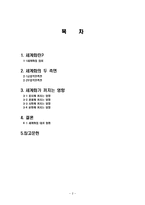 세계화 시대 의미, 긍적적 측면, 부정적 측면, 세계화가 미치는 영향, 정치, 경제, 사회, 문화 영향, 문제점, 개선점, 대처방법, 현황, 흐름, 관리, 시사점-2