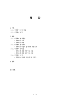세계화에 대한 개념, 배경, 유래, 발생원인, 시작, 특징, 발생과정, 양면성, 긍정적 측면, 부정적 측면, 전망, 관리, 역할, 기법, 시사점, 나의견해, 조사분석-2