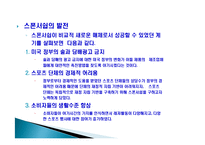 스포츠 스폰서쉽 정의, 특징, 발전, 형태, 분류, 목적, 필요성, 올림픽 TOP 프로그램, 구성, 마케팅 분석, 배경, 현황, 영향, 관리, 역할, 기법, 시사점-19
