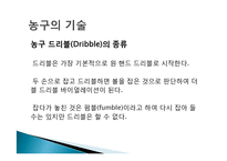 농구의 유래, 역사, 정의, 기술, 규칙, 공격 전술, 경기장, 특징, 사례, 관리, 역할, 기법, 시사점, 나의견해, 총체적 조사분석-3