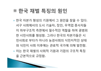 한국 재벌 역사, 특징, 유래, 변화, 특징, 현황, 사례, 관리, 역할, 문제점, 시사점, 나의견해, 총체적 조사분석-5