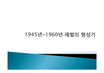한국 재벌 역사, 특징, 유래, 변화, 특징, 현황, 사례, 관리, 역할, 문제점, 시사점, 나의견해, 총체적 조사분석-13