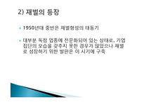 한국 재벌 역사, 특징, 유래, 변화, 특징, 현황, 사례, 관리, 역할, 문제점, 시사점, 나의견해, 총체적 조사분석-15
