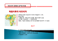 아프리카 경제 과거, 역사, 미래, 발전, 문제점, 아프리카의 매력, 새로운 바람, 현황, 정책, 경제적 효과, 관리, 역할, 시사점, 미래 전망, 나아갈 방향, 조사분석-6