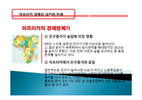 아프리카 경제 과거, 역사, 미래, 발전, 문제점, 아프리카의 매력, 새로운 바람, 현황, 정책, 경제적 효과, 관리, 역할, 시사점, 미래 전망, 나아갈 방향, 조사분석-11