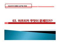 아프리카 경제 과거, 역사, 미래, 발전, 문제점, 아프리카의 매력, 새로운 바람, 현황, 정책, 경제적 효과, 관리, 역할, 시사점, 미래 전망, 나아갈 방향, 조사분석-14