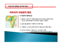 아프리카 경제 과거, 역사, 미래, 발전, 문제점, 아프리카의 매력, 새로운 바람, 현황, 정책, 경제적 효과, 관리, 역할, 시사점, 미래 전망, 나아갈 방향, 조사분석-16