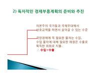 이승만 정권의 경제정책, 경제 부흥계획, 정책 주도층의 변화, 경제자립 논의, 경제개발계획 수립, 산업구조 불균형, 재정금융안전계획, 특징, 현황, 관리, 역할-15