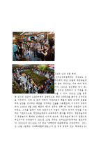 경상남도 지역 축제 인프라 구축을 통한 지역 개발 성공 사례, 경제 개발, 경제 효과 특징, 현황, 사례, 마케팅 관리, 역할, 기법, 시사점-8