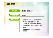 중고용품 쇼핑몰 사업계획서-4