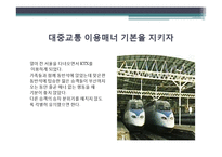 새 시대 기본매너에 대한 좋은 사례, 안 좋은 사례, 청소년 매너, 변화, 특징, 현황, 사례, 관리, 역할, 기법, 시사점, 나의견해, 총체적 조사분석-10