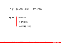 [광고론] PR전략 사례 연구-18