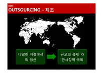 [경영학] 네트워크 조직 기업 `나이키` 사례 분석-18