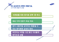 [인사관리] 삼성전자 HRM 사례분석-15