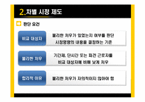 [경제학] 서울특별시 비정규직 차별시정 사례 연구-7