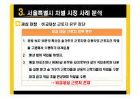 [경제학] 서울특별시 비정규직 차별시정 사례 연구-13